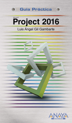 Knjiga Project 2016 LUIS ANGEL GIL GAMBARTE