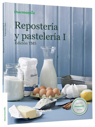 Book Repostería y pastelería I 