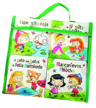 Könyv Pack Minicuentos 