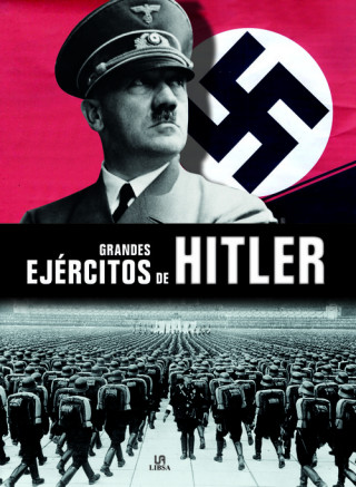 Carte Grandes Ejércitos de Hitler CHRIS MCNAB