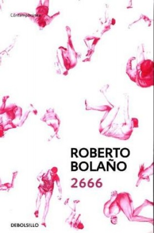 Книга 2666 Roberto Bola?o