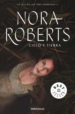 Kniha La isla de las Tres Hermanas 2. Cielo y tierra J. D. Robb