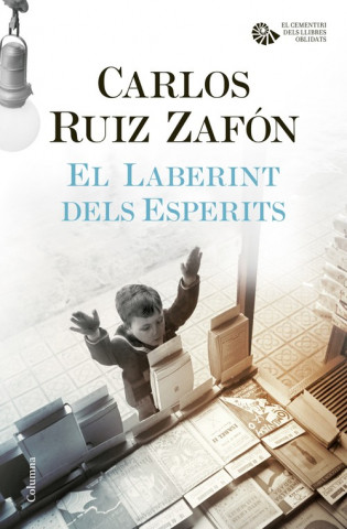 Libro El Laberint dels Esperits CARLOS RUIZ ZAFON