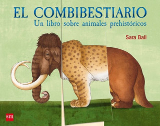 Carte El combibestiario SARA BALL