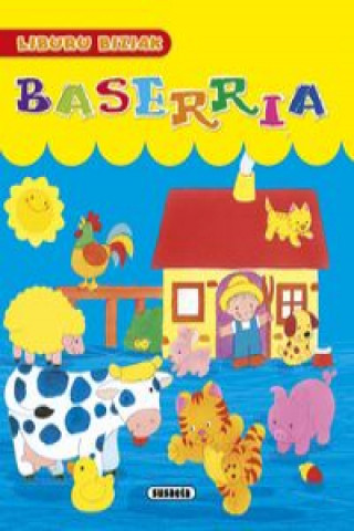 Könyv Baserria 