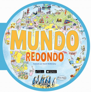 Книга Mundo redondo 