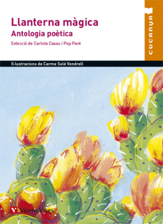 Livre LLANTERNA MAGICA. ANTOLOGIA POETICA 