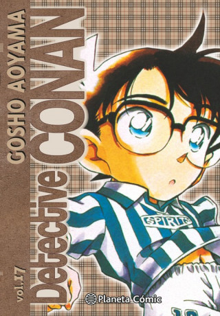 Book Detective Conan 17 GOSHO AOYAMA