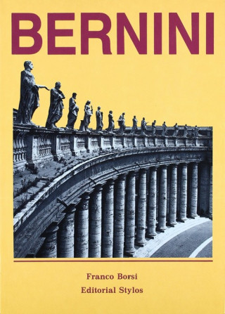 Kniha Bernini Franco Borsi