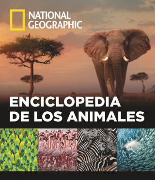 Kniha Enciclopedia de los animales 