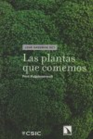 Carte Las plantas que comemos 