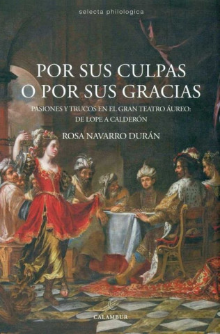 Book Por sus culpas o por sus gracias ROSA NAVARRO