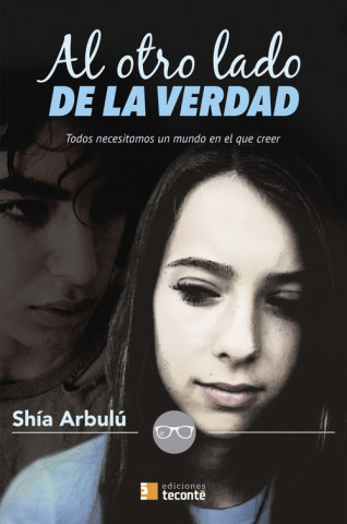 Book Al otro lado de la verdad SHIA ARBULU