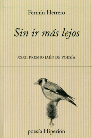 Книга SIN IR MAS LEJOS, 709 FERMIN HERRERO