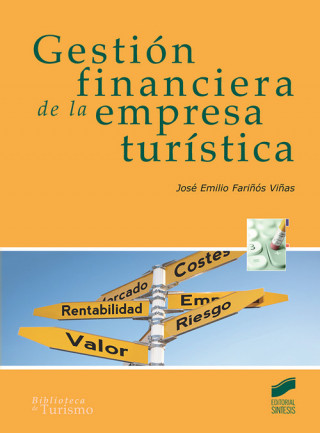 Carte GESTION FINANCIERA DE LA EMPRESA TURISTICA 