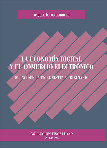 Książka LA ECONOMIA DIGITAL Y EL COMERCIO ELECTRONICO 