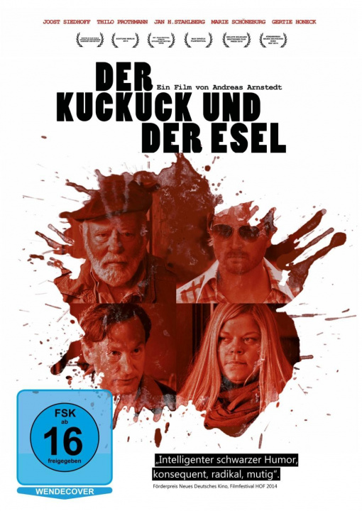 Video Der Kuckuck und der Esel Andreas Arnstedt