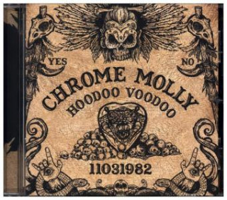 Audio Hoodoo Voodoo, 1 Audio-CD Chrome Molly
