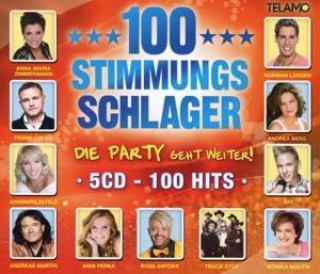 Audio 100 Stimmungsschlage,Die Party Geht Weiter Various