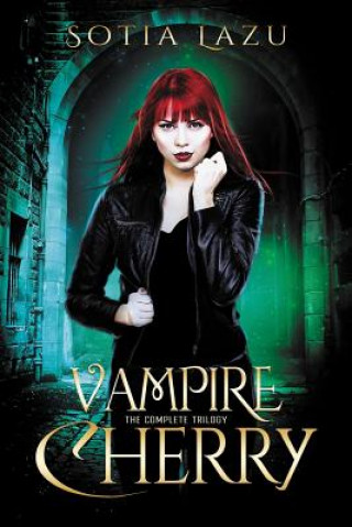 Carte Vampire Cherry Sotia Lazu