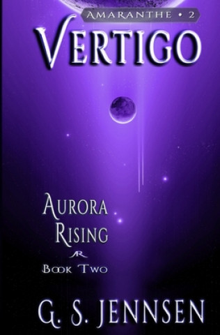 Knjiga Vertigo Jennsen G. S.