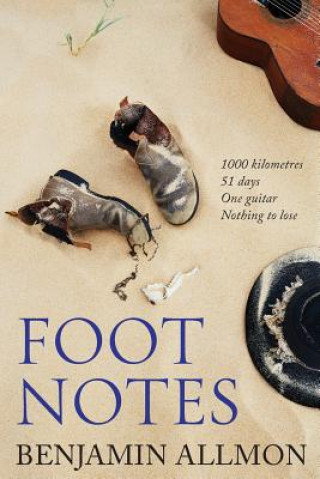 Boek Foot Notes Benjamin Allmon