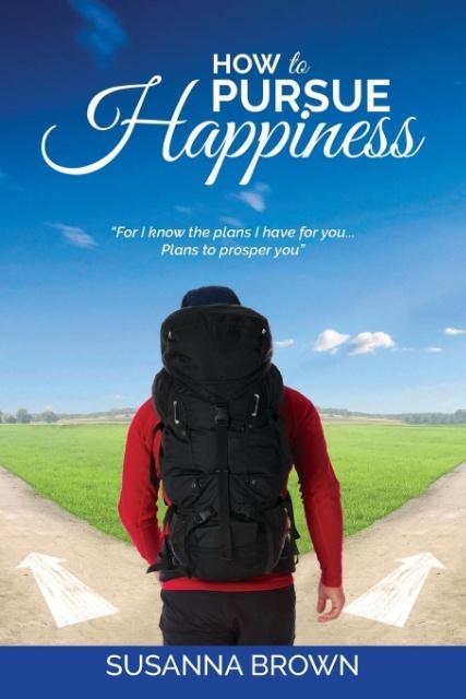 Kniha How to Pursue Happiness Susanna Brown