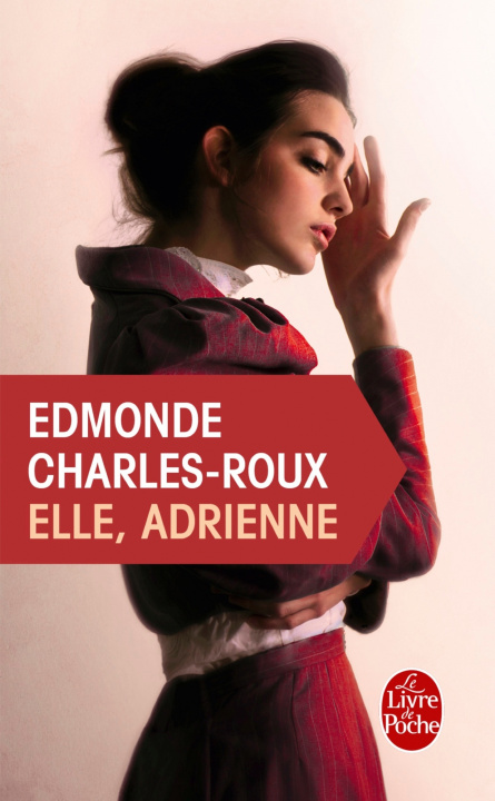 Könyv FRE-ELLE ADRIENNE Edmonde Charles-Roux