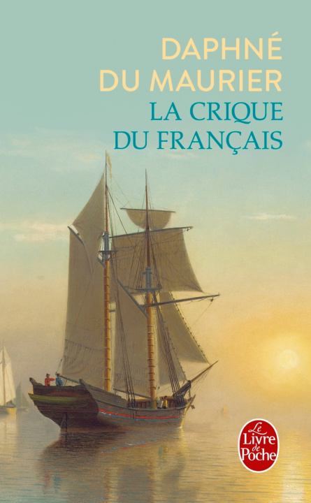 Carte La crique du Francais Daphne Maurier (Du)