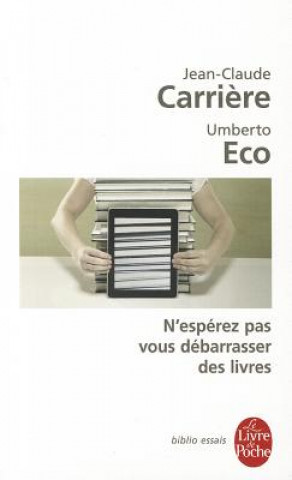 Book FRE-NESPEREZ PAS VOUS DEBARRAS Umberto Eco