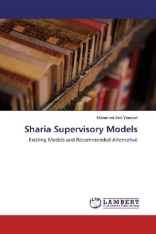 Kniha Sharia Supervisory Models Mohamed Ben Youssef