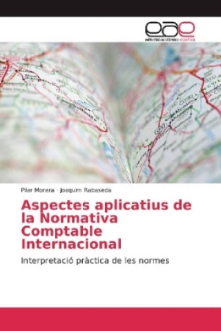 Buch Aspectes aplicatius de la Normativa Comptable Internacional Pilar Morera