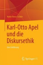Könyv Karl-Otto Apel und die Diskursethik Walter Reese-Schäfer