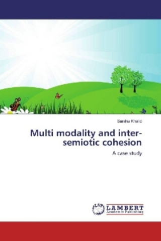 Carte Multi modality and inter-semiotic cohesion Saniha Khalid