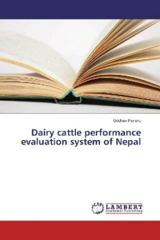 Książka Dairy cattle performance evaluation system of Nepal Uddhav Paneru