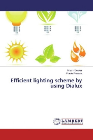 Libro Efficient lighting scheme by using Dialux Nilesh Deokar
