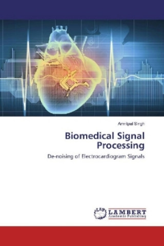 Könyv Biomedical Signal Processing Amritpal Singh
