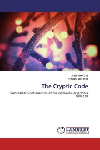 Book The Cryptic Code Jayashree Das