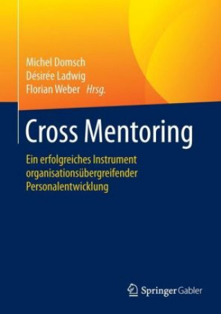 Książka Cross Mentoring Michel E. Domsch