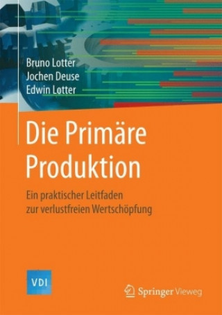 Book Die Primare Produktion Bruno Lotter