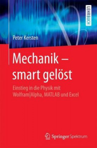 Könyv Mechanik - smart gelost Peter Kersten