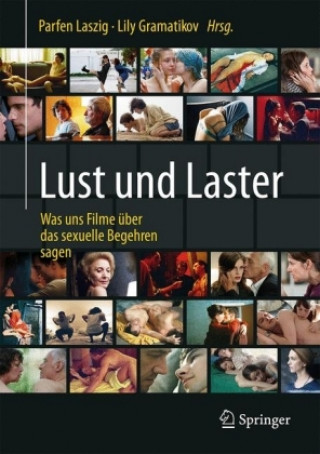 Kniha Lust und Laster Parfen Laszig