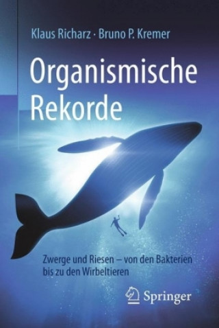 Libro Organismische Rekorde Klaus Richarz