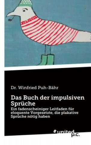 Kniha Buch Der Impulsiven Spr che Dr. Winfried Puh-Bähr