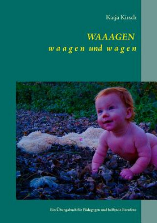 Carte WAAAGEN waagen und wagen Katja Kirsch