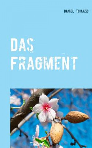 Livre Fragment Daniel Tomazic