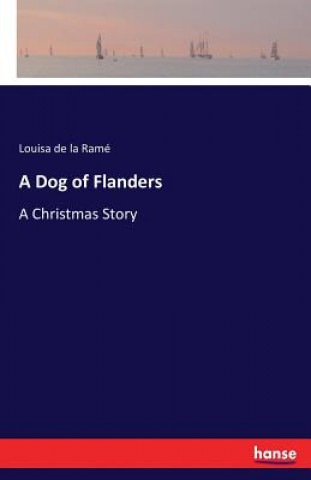 Libro Dog of Flanders Louisa De La Rame