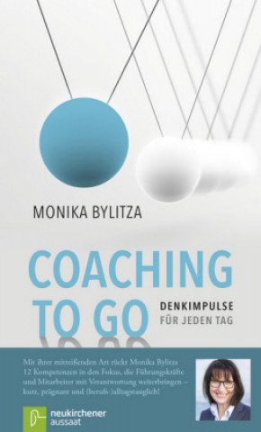 Książka Coaching to go Monika Bylitza