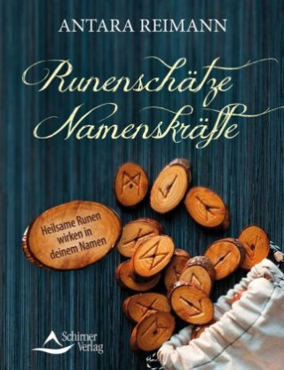 Book Runenschätze - Namenskräfte Antara Reimann