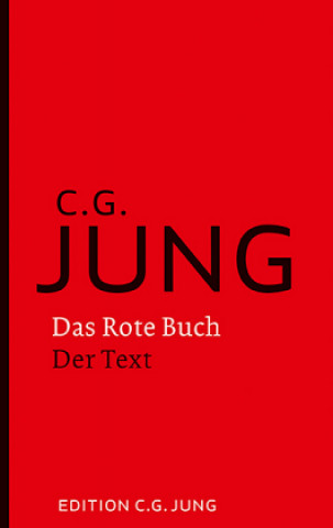 Kniha Das Rote Buch - Der Text C. G. Jung